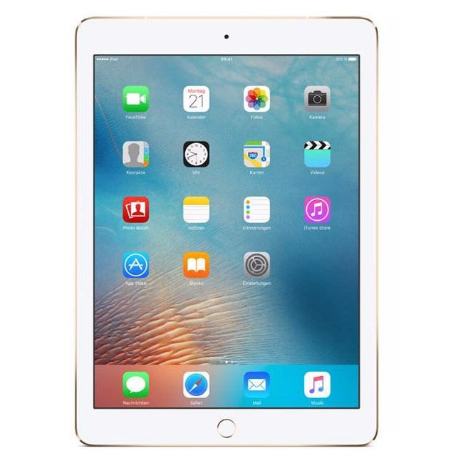 Планшет Apple iPad Pro 9.7 32Gb Wi-Fi + Cellular Gold (MLPY2RU/A)