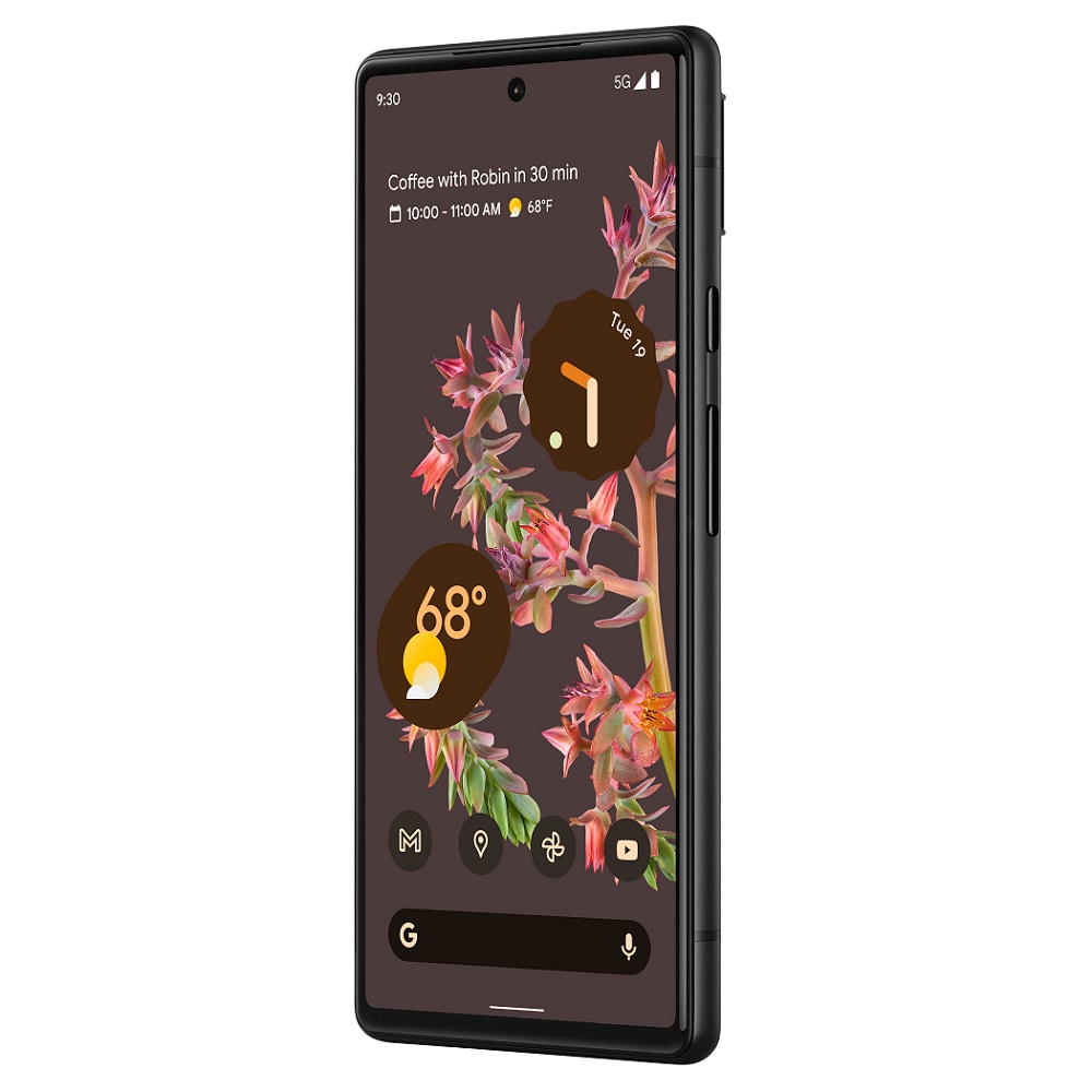 Смартфон Google Pixel 6 8/128Gb US Stormy Black