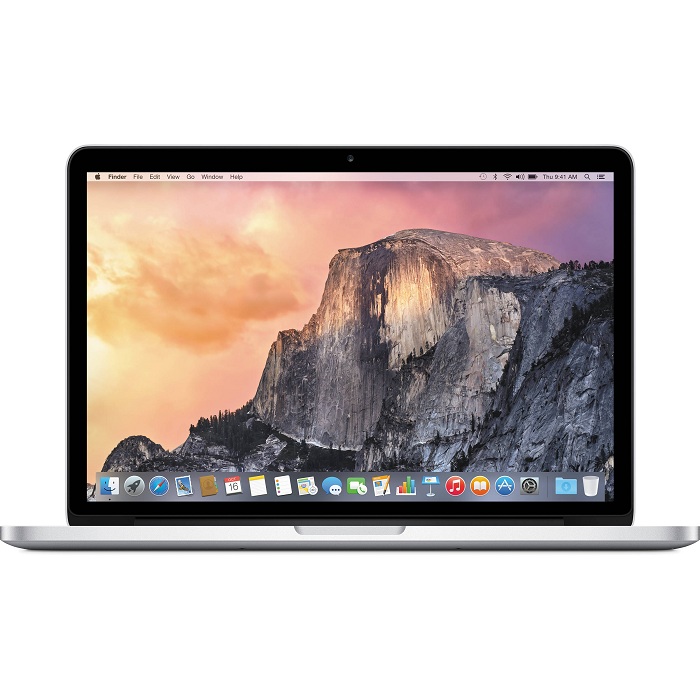 Ноутбук Apple MacBook Pro 13 with Retina display Early 2015 (MF840RU/A) (Core i5 2700 Mhz/13.3/2560x1600/8.0Gb/256Gb SSD/DVD нет/Intel Iris Graphics 6100/Wi-Fi/Bluetooth/MacOS X)