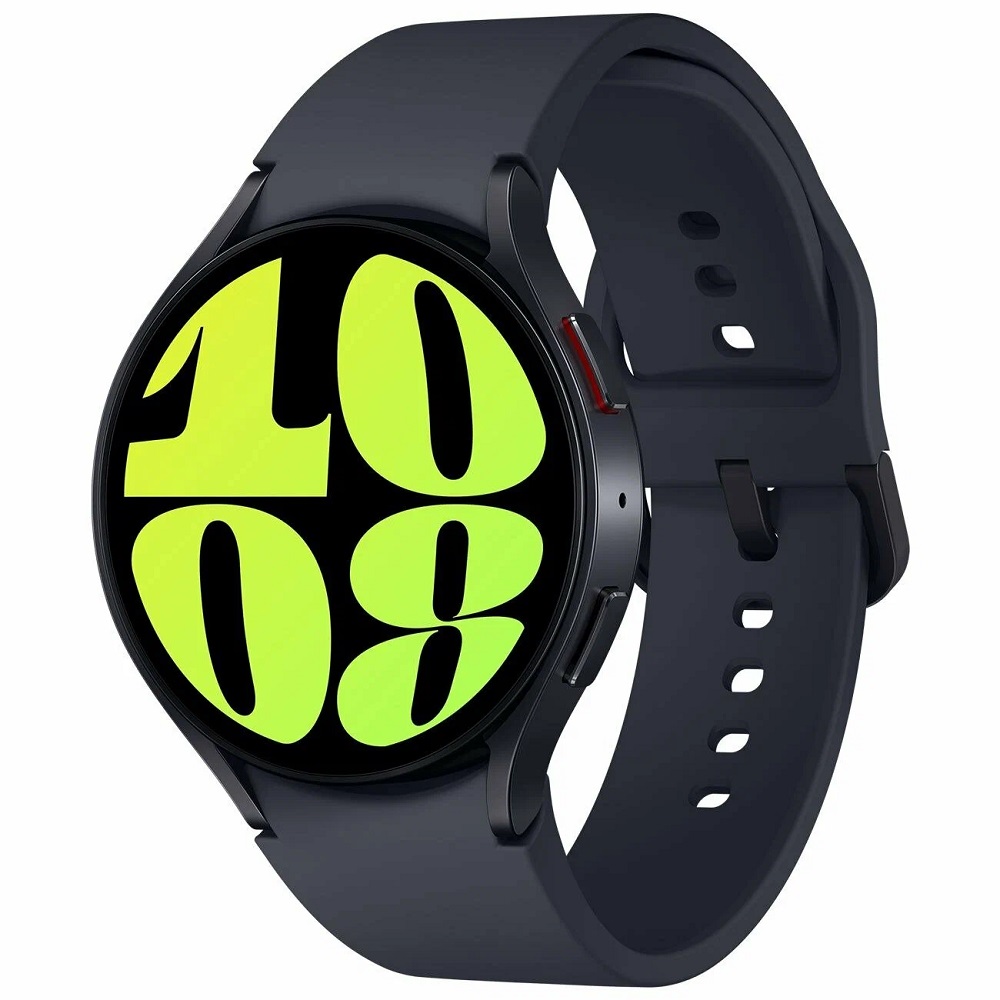 Умные часы Samsung Galaxy Watch6 44 мм Wi-Fi, Graphite  (SM-R940)