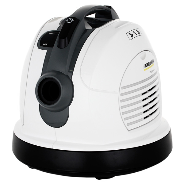 Пылесос с пылесборником Karcher Cosyy'y VC 6 Premium White