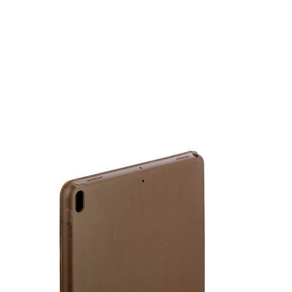 Чехол Naturally Smart Case Dark Brown для iPad Pro 10.5/iPad Air (2019)