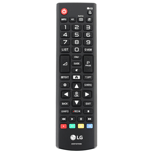 LED-телевизор 43 LG 43LJ510V