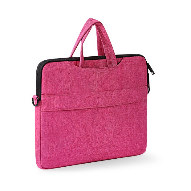 Сумка Okade Nylon Soft Sleeve Case Bag Pink для MacBook Air/MacBook Pro 13