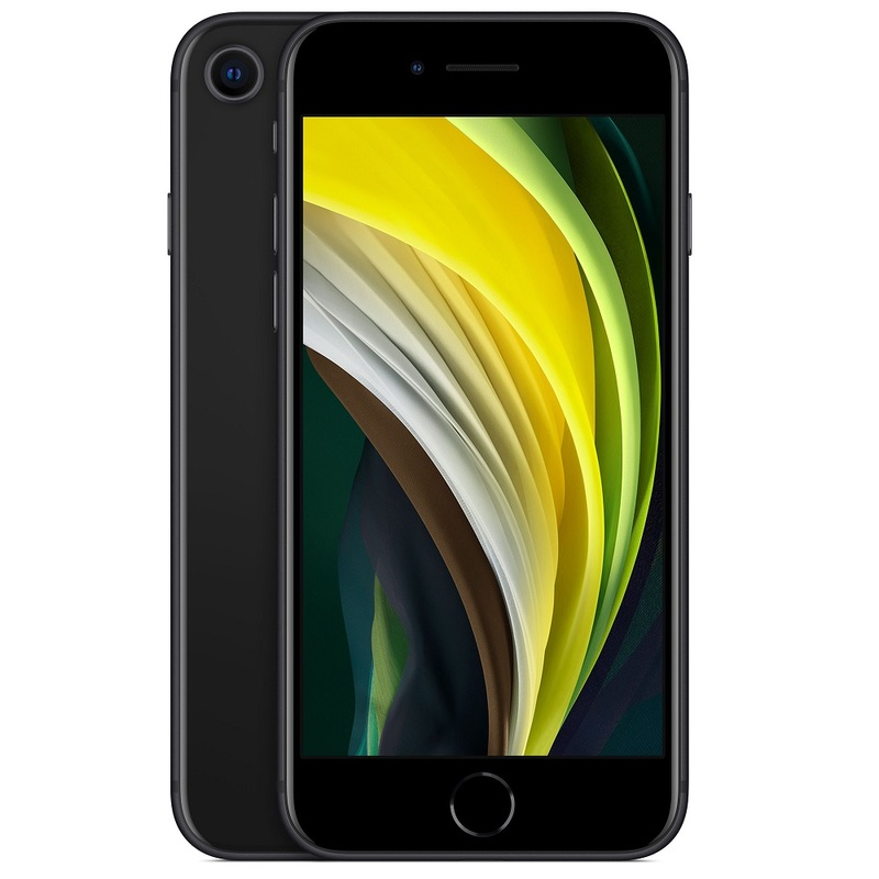 Смартфон Apple iPhone SE 2020 128GB Black
