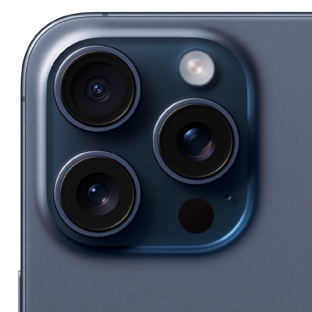 Смартфон Apple iPhone 15 Pro Max 256GB Blue Titanium (nano SIM + eSIM)