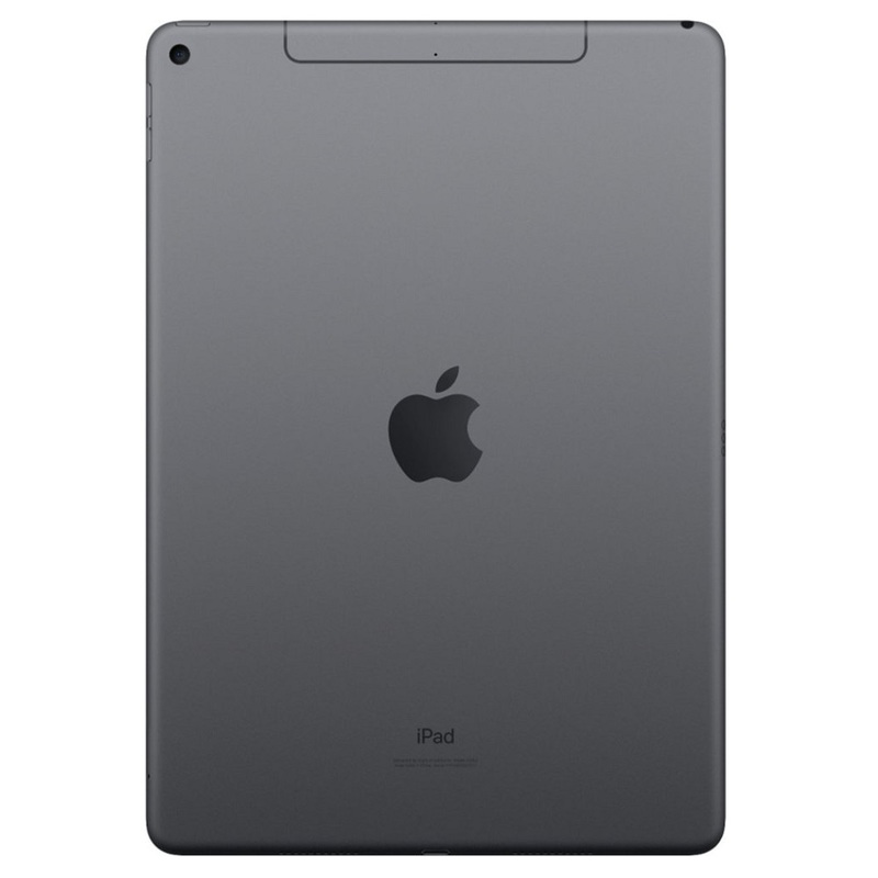 Планшет Apple iPad Air (2019) 256Gb Wi-Fi + Cellular Space Gray (MV0N2RU/A)