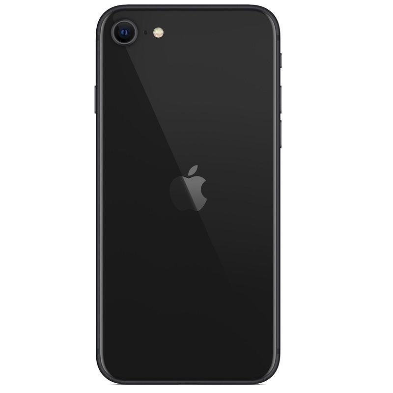 Смартфон Apple iPhone SE 2020 128GB Black