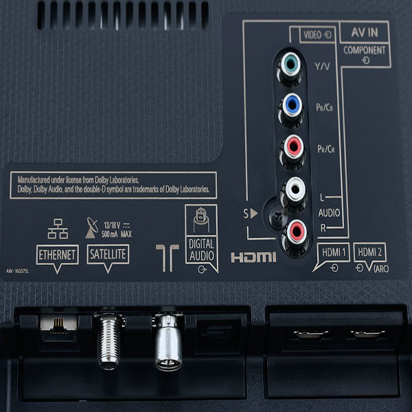 LED-телевизор 40 Panasonic TX-40EXR600
