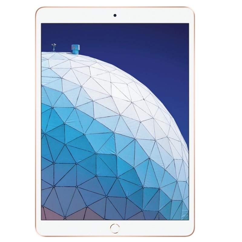 Планшет Apple iPad Air (2019) 64Gb Wi-Fi Gold (MUUL2RU/A)