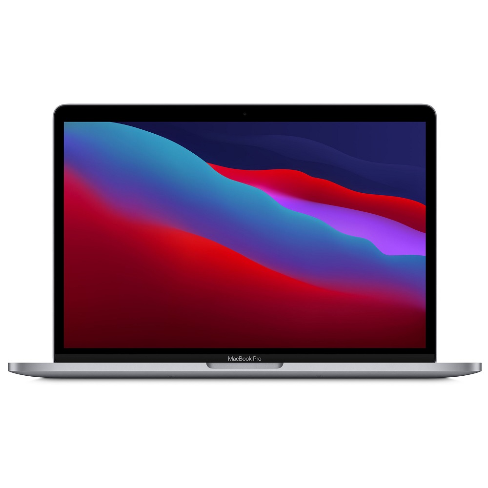 Ноутбук Apple MacBook Pro 13 Late 2020 Space Gray (MYD82RU/A) (Apple M1/13.3/2560x1600/8GB/256GB SSD/DVD нет/Apple graphics 8-core/Wi-Fi/macOS)