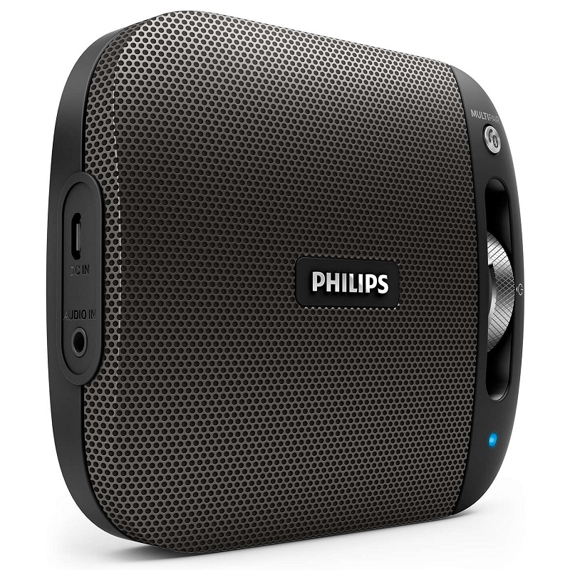 Портативная акустика Philips BT2600B Black