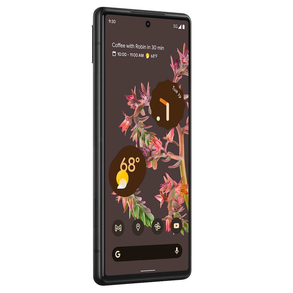 Смартфон Google Pixel 6 8/128Gb US Stormy Black