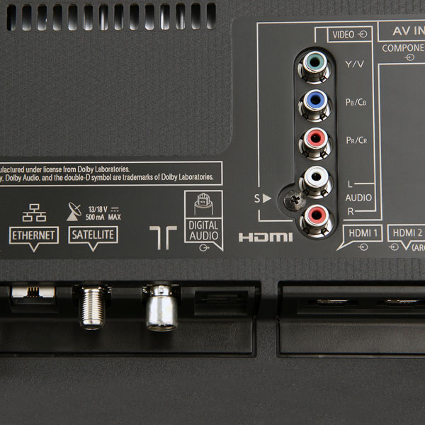 LED-телевизор 49 Panasonic TX-49EXR600