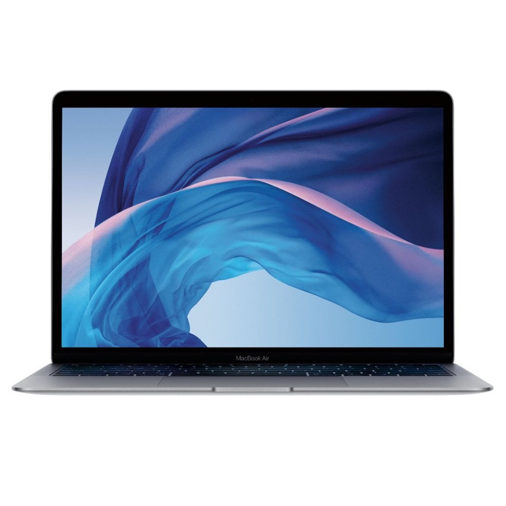 Ноутбук Apple MacBook Air 13 with Retina display Late 2018 Space Gray (MRE92RU/A) (Intel Core i5 1600 MHz/13.3/2560x1600/8GB/256GB SSD/DVD нет/Intel UHD Graphics 617/Wi-Fi/Bluetooth/macOS)
