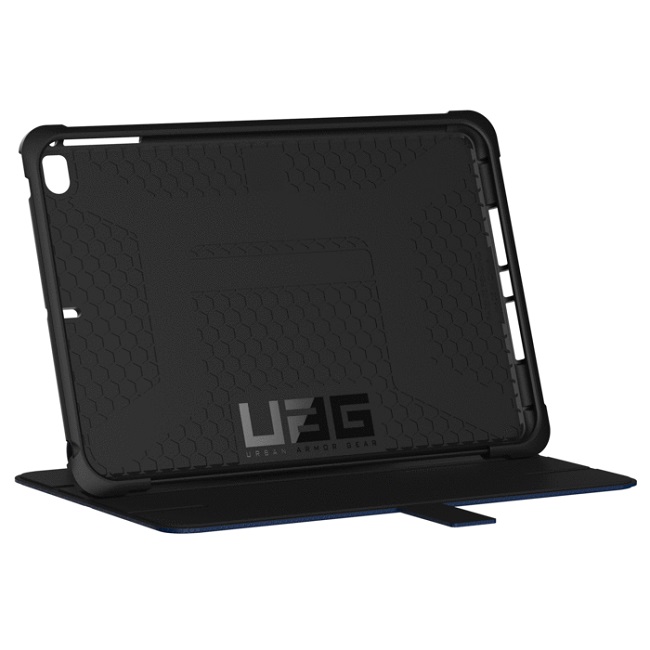 Противоударный защитный чехол UAG Metropolis Magma для iPad Mini 5 (2019)