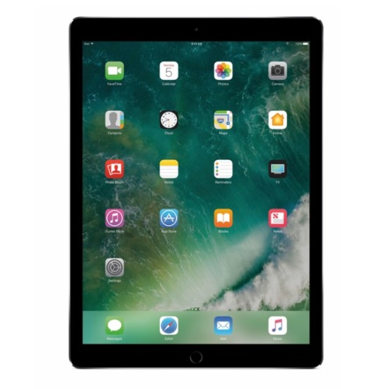Планшет Apple iPad Pro 12.9 (2017) 64Gb Wi-Fi Space Gray (MQDA2RU/A)