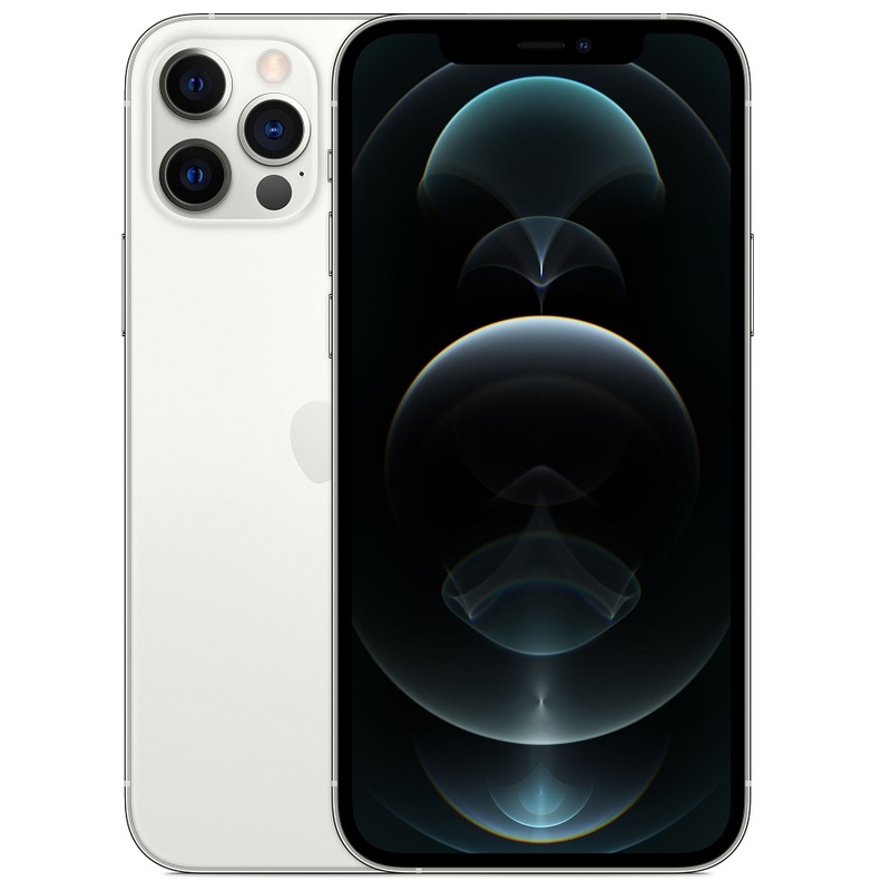 Смартфон Apple iPhone 12 Pro 128GB Silver
