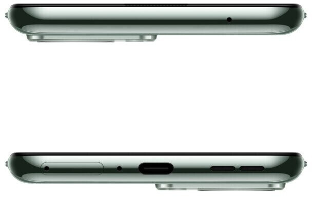 Смартфон OnePlus Nord 2T 5G 8/128 ГБ Global, Dual nano SIM, Нефритовый Туман