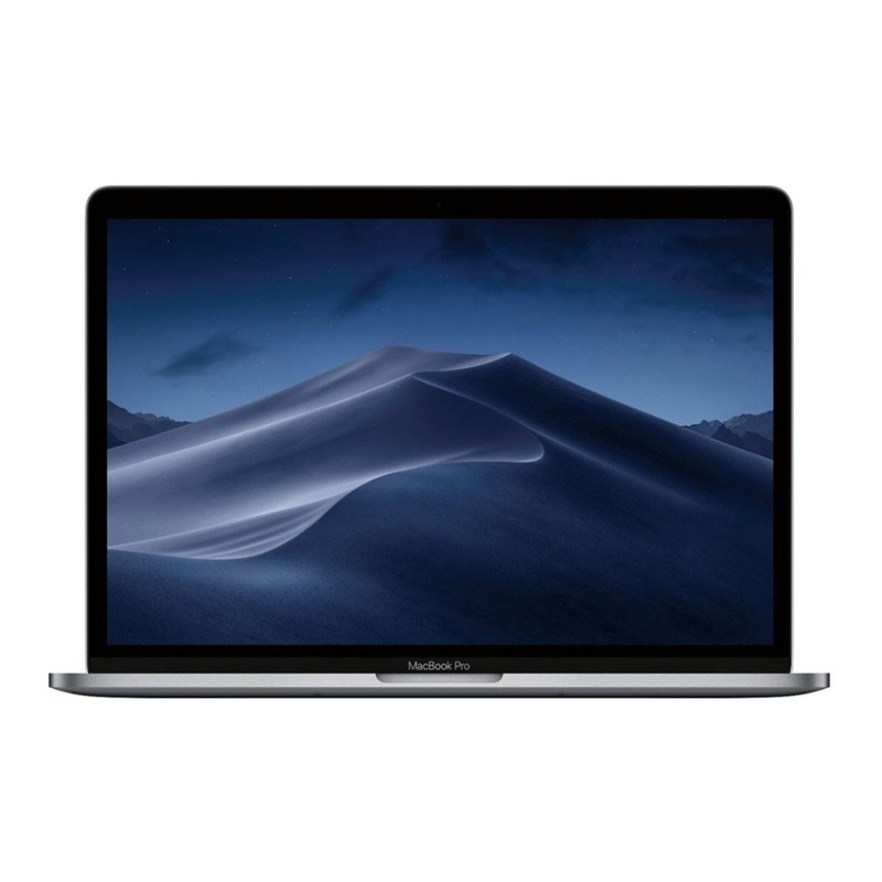 Ноутбук Apple MacBook Pro 15 with Retina display and Touch Bar Mid 2019 Space Gray (MV912) (Intel Core i9 2300 MHz/15.4/2880x1800/16GB/512GB SSD/DVD нет/AMD Radeon Pro 560X/Wi-Fi/Bluetooth/macOS)
