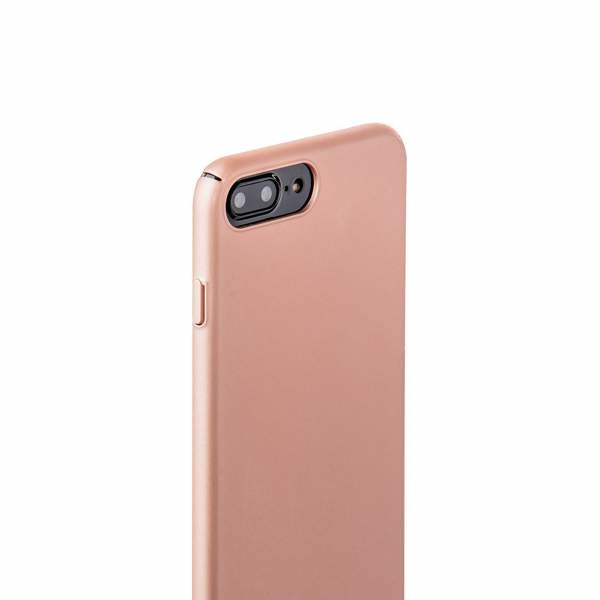 Чехол-накладка Deppa Air Case (D-83276) Rose Gold для iPhone 7 Plus/iPhone 8 Plus