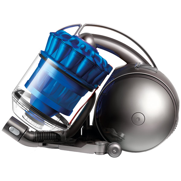 Пылесос с контейнером для пыли Dyson DC37 Allergy Musclehead