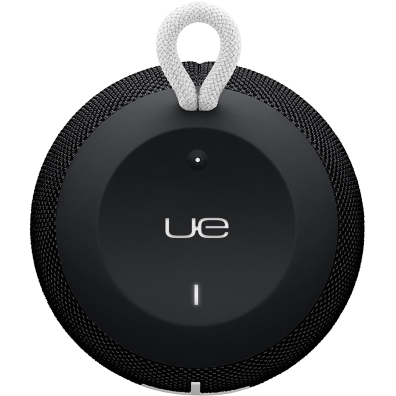 Портативная акустика Logitech Ultimate Ears Wonderboom Phantom Black