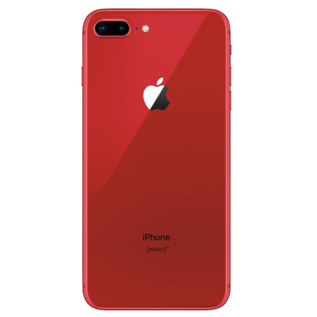 Смартфон Apple iPhone 8 Plus 256GB Red (PRODUCT) (A1897/A1864)