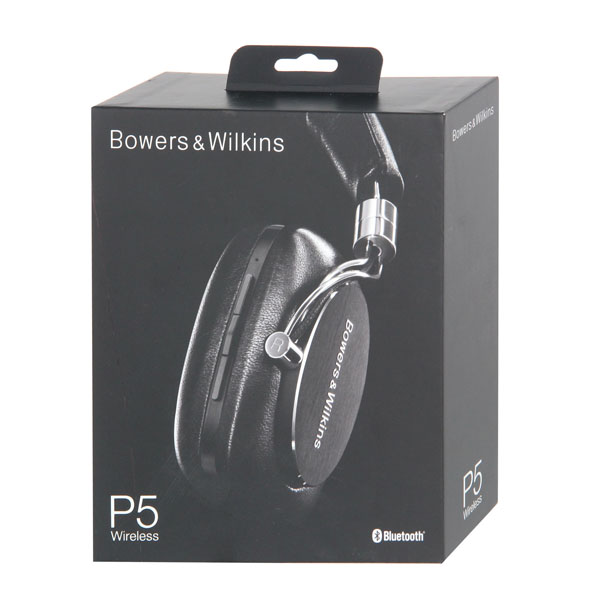 Беспроводные наушники Bowers & Wilkins P5 Wireless Black