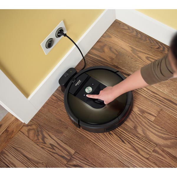 Робот-пылесос iRobot Roomba 980