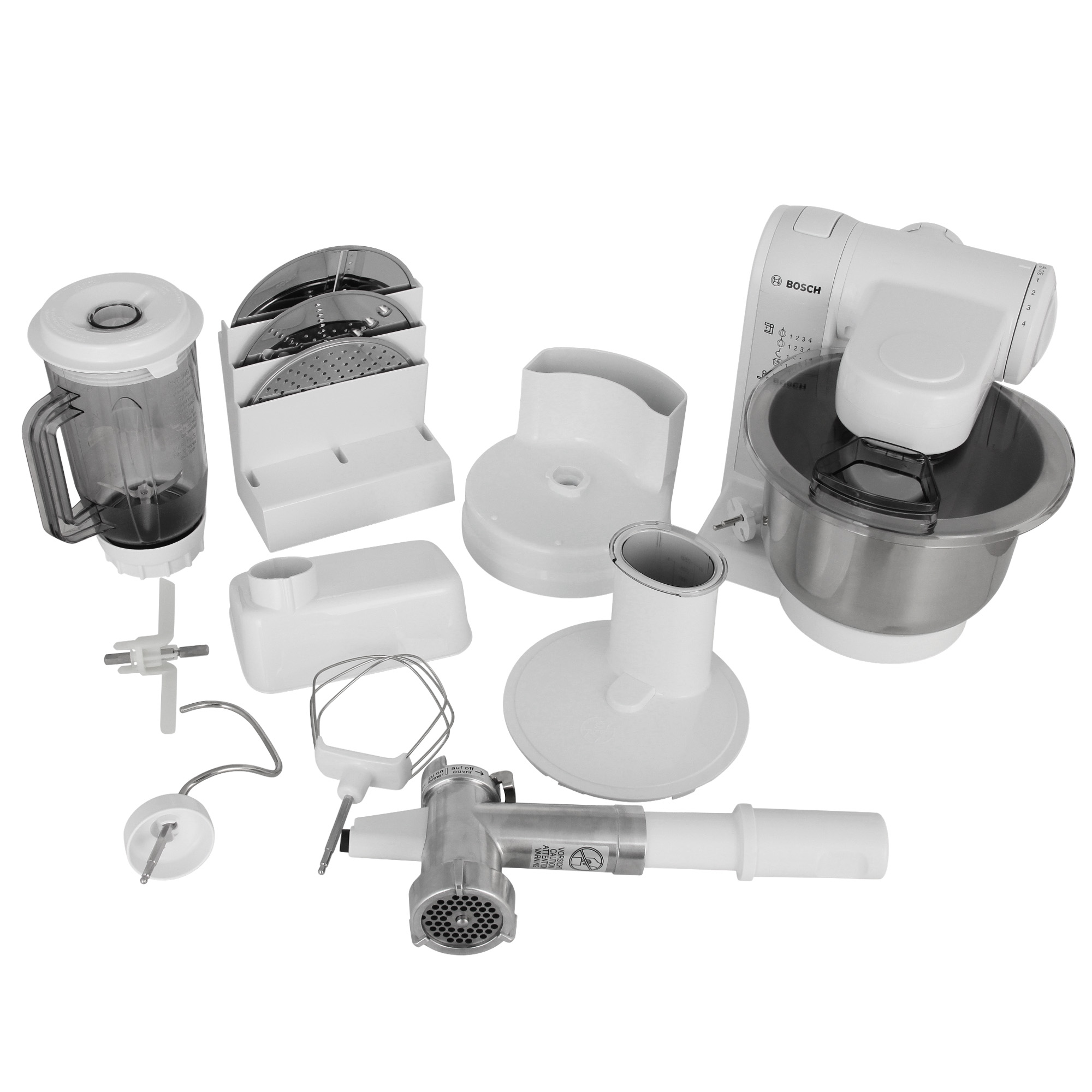 Кухонная машина Bosch MUM4875EU