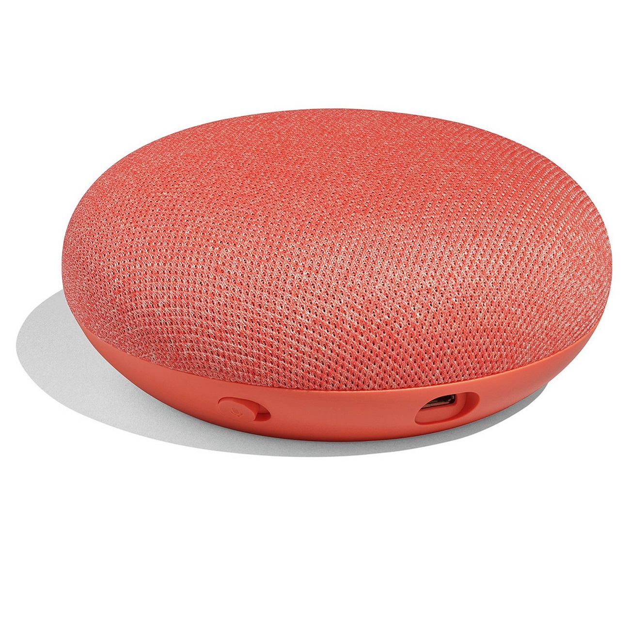 Беспроводная смарт-колонка Google Home Mini Coral
