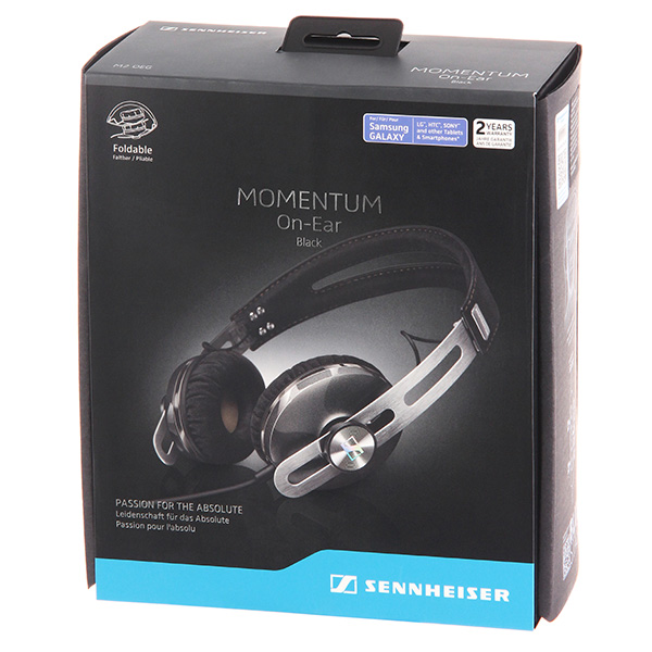 Наушники Sennheiser M2 OEG Black