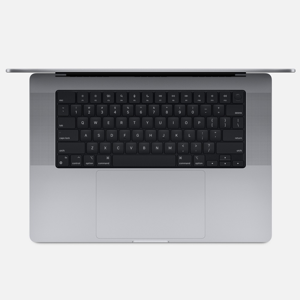 16.2 Ноутбук Apple MacBook Pro 16 2023 3456x2234, Apple M2 Max, RAM 32 ГБ, SSD 1 ТБ, Apple graphics 38-core, macOS, MNWA3, space gray, английская раскладка