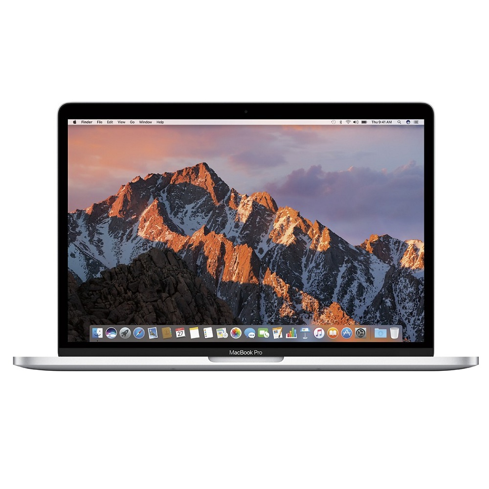 Ноутбук Apple MacBook Pro 13 with Retina display Late 2016 Silver (MLUQ2) (Intel Core i5 2000 MHz/13.3/2560x1600/8Gb/256Gb SSD/DVD нет/Intel Iris Graphics 540/Wi-Fi/Bluetooth/MacOS X)