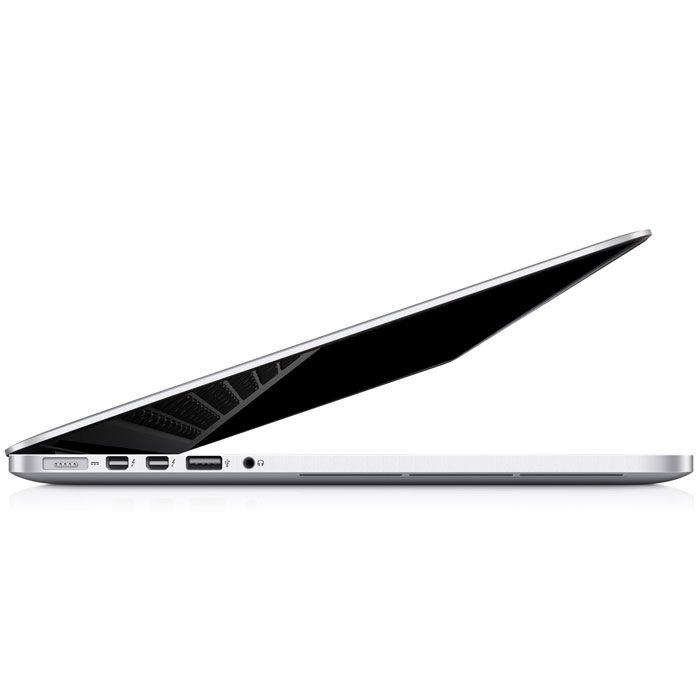 Ноутбук Apple MacBook Pro 15 with Retina display Mid 2015 (MJLQ2RU/A) (Core i7 2200 Mhz/15.4/2880x1800/16.0Gb/256Gb/DVD нет/Intel Iris Pro Graphics 5200/Wi-Fi/Bluetooth/MacOS X)