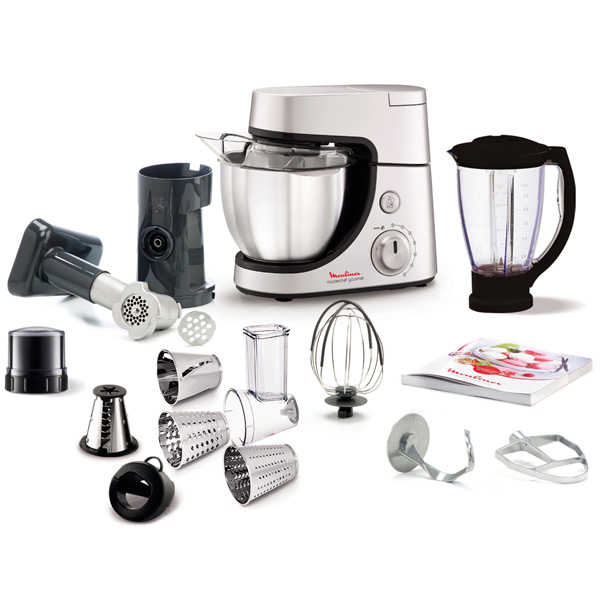 Кухонная машина Moulinex QA509D32