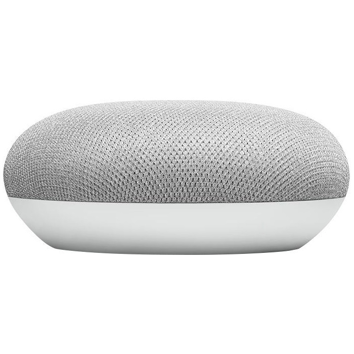 Беспроводная смарт-колонка Google Home Mini Chalk