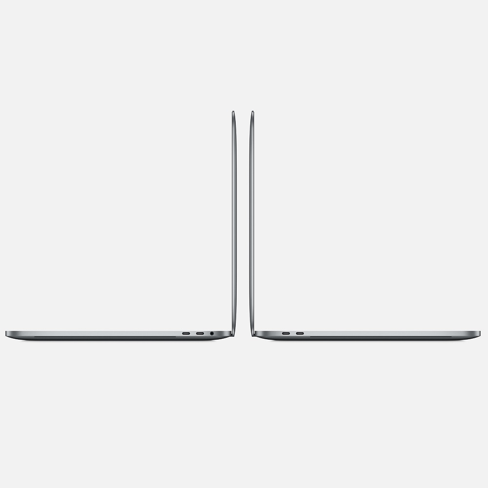Ноутбук Apple MacBook Pro 15 with Retina display and Touch Bar Mid 2018 Space Gray (MR932RU/A) (Intel Core i7 2200 MHz/15.4/2880x1800/16GB/256GB SSD/DVD нет/AMD Radeon Pro 555X/Wi-Fi/Bluetooth/macOS)