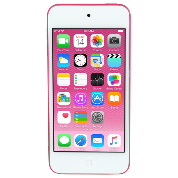 Плеер Apple iPod Touch 6 32Gb Pink