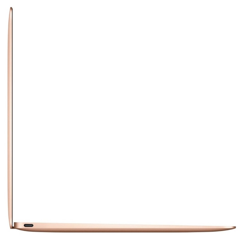 Ноутбук Apple MacBook 12 Mid 2017 Gold (MRQP2RU/A) (Intel Core i5 1300 MHz/12/2304x1440/8Gb/512Gb SSD/DVD нет/Intel HD Graphics 615/Wi-Fi/Bluetooth/MacOS X)