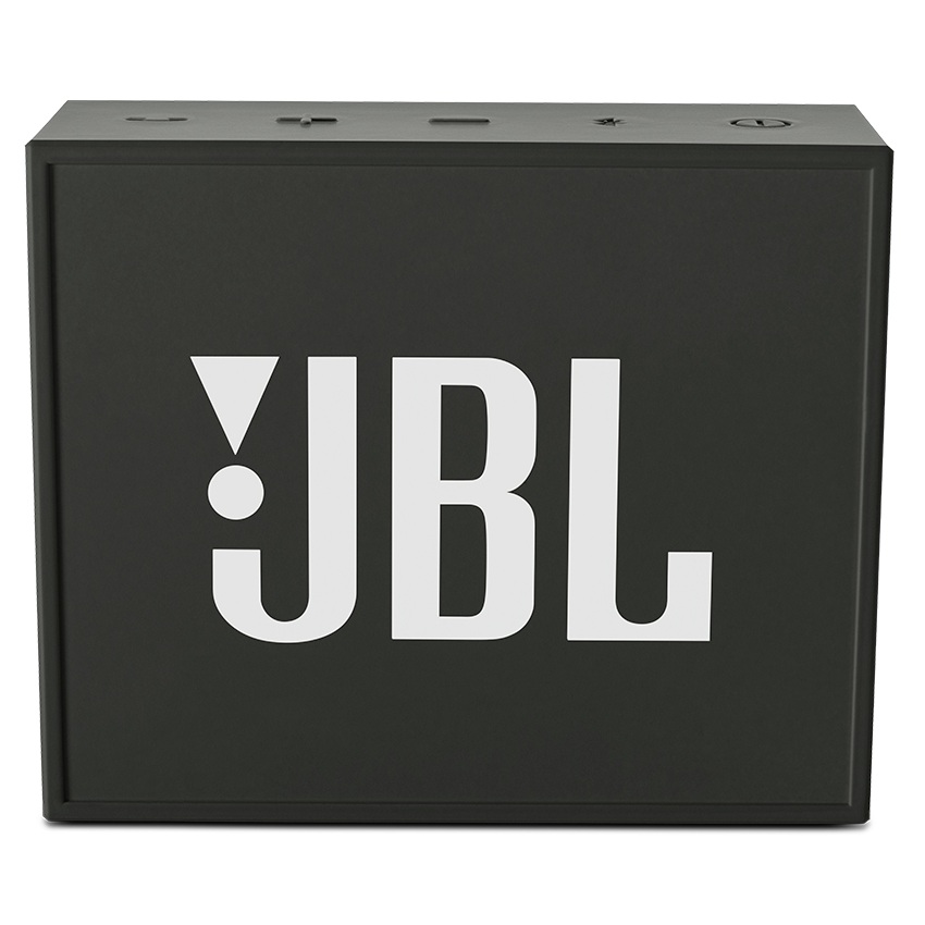 Портативная акустика JBL GO Black