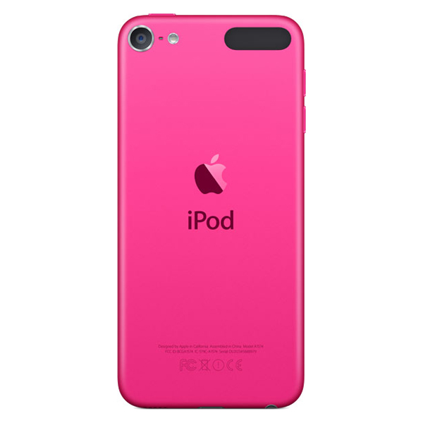 Цифровой плеер Apple iPod Touch 6 16Gb Pink