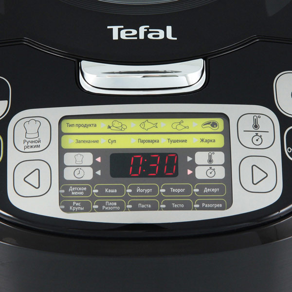 Мультиварка Tefal RK812832