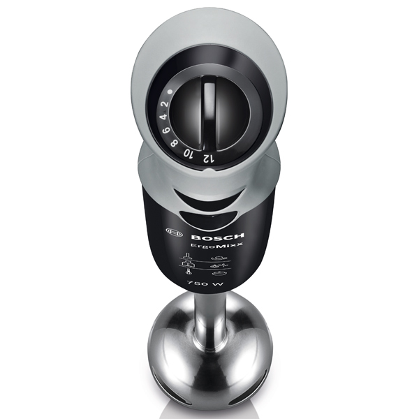 Погружной блендер Bosch ErgoMixx Vario Chopper MSM 67166