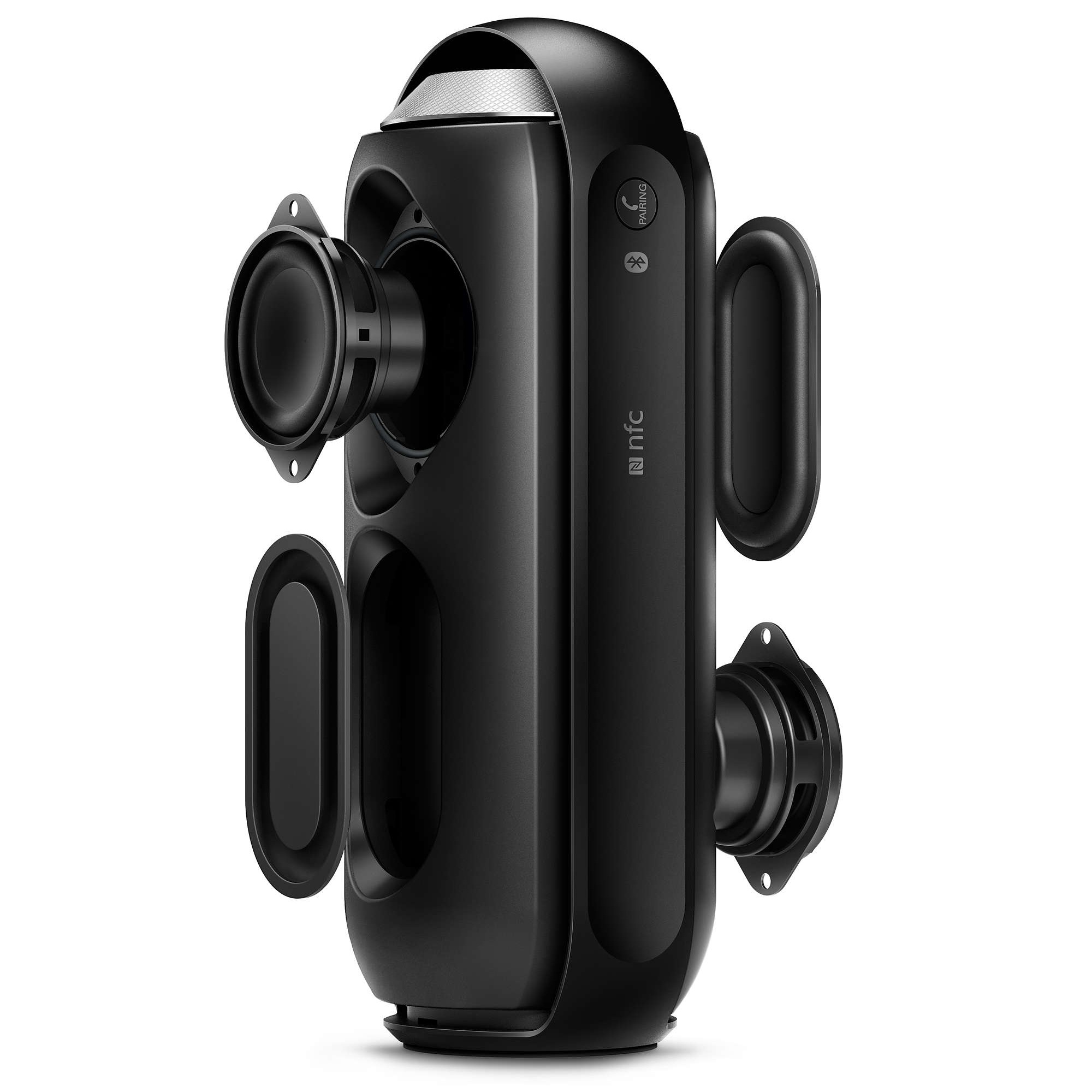 Портативная акустика Philips BT6000B Black