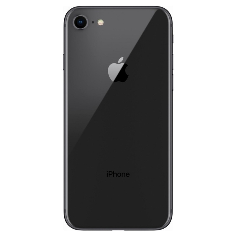 Смартфон Apple iPhone 8 128GB Space Gray (MX162RU/A)
