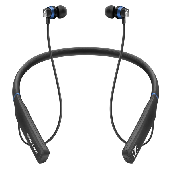 Беспроводные наушники Sennheiser CX 7.00BT Black