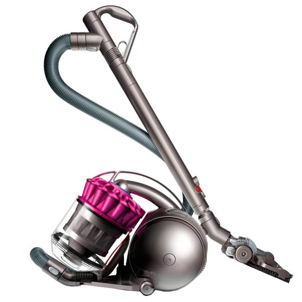 Пылесос с контейнером для пыли Dyson DC 30C Tangle Free