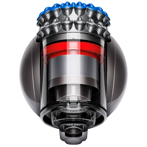 Пылесос с контейнером для пыли Dyson CY 23 Multifloor Pro